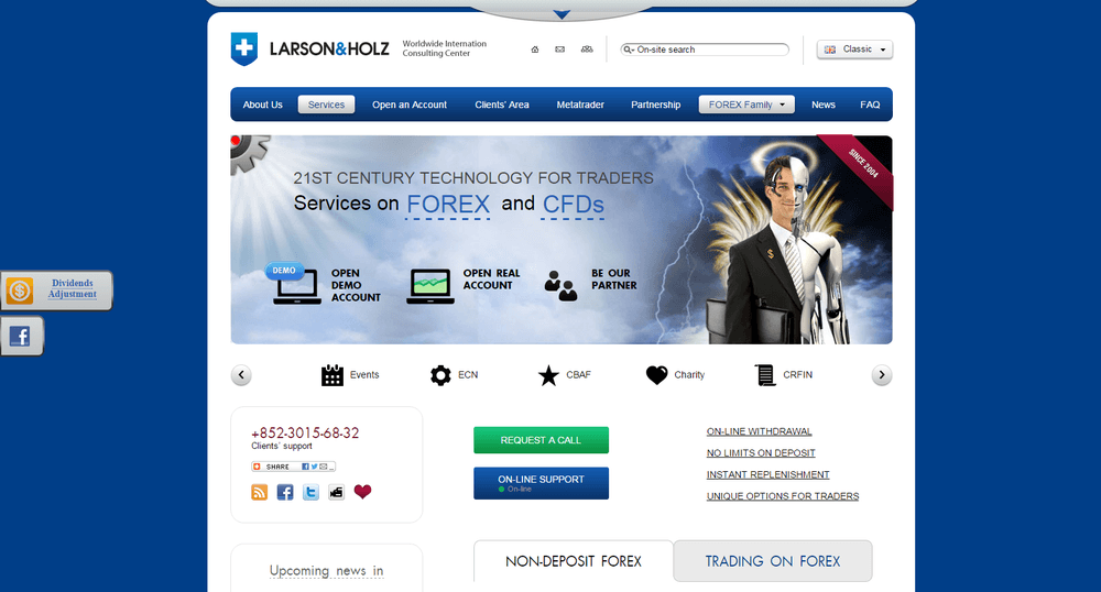 Forex ecn brokers ranking