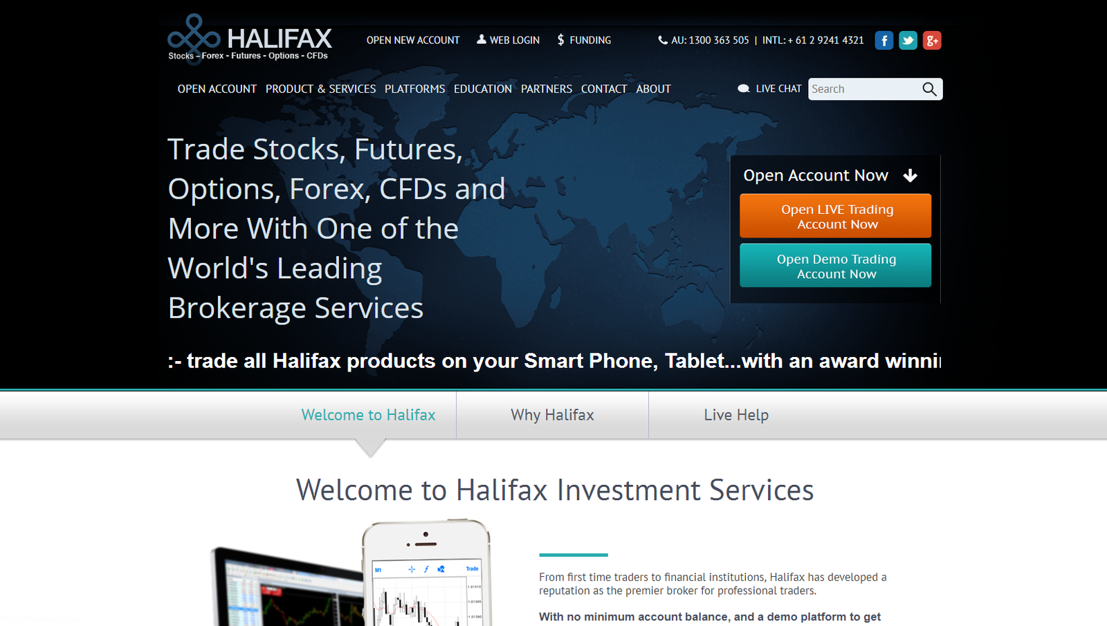 Hfx Trading Reviews ~ news word